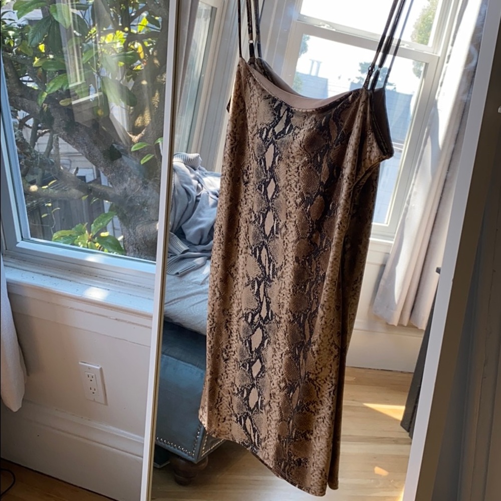 Bodycon dress